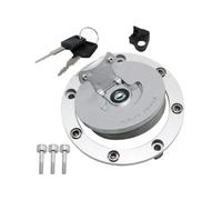 Tapa Tanque Moto Para Honda Para CBR1000RR CBR1000S CBR1100XX | Para CB-1 CB400F Juego De Cerraduras La Tapa Del Depósito De Combustible De Motocicleta