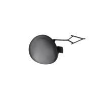 Tapa Tapón Gancho De Remolque para VW para Golf MK7 2013-2017 | Autopartes Tapa Delantera Del Remolque 5GG807441 5GG807241 Accesorio Para Automóvil Generic(Rear 5GG807441)