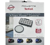 Tapa tazón separador negro aspirador RS-2230000344 ROWENTA