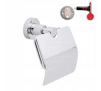 Tesa Loxx portarrollos de papel higiénico cromo 40273-00000-00