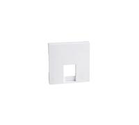 Tapa toma teléfono blanco activo Schneider Elegance - MTN469625