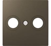 Tapa toma tv gris lava serie VIVA BJC 23330-GL