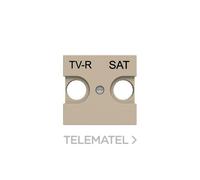 TAPA TOMA TV-R/SAT CV