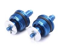 Tapa Tornillo Amortiguador Delantero Aluminio CNC 37 Mm, Ajustadores Precarga, Pernos Horquilla para CBR250 GFVFGNLNNA(2)