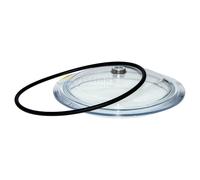 Tapa transparente con junta para filtro Millenium Tapa Tuerca AstralPool.