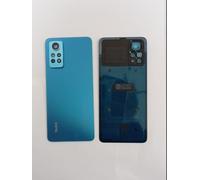 TAPA TRASERA BATERÍA XIAOMI REDMI NOTE 12 PRO 4G AZUL ORIGINAL 100% SERVICE PACK