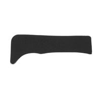 Tapa trasera con agarre para el pulgar, color negro, de goma, accesorios de mantenimiento para cámaras Nikon D810.