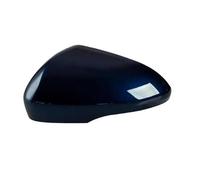 Tapa trasera con espejo Cubierta De Espejos Laterales, Carcasa Para Ford Para Mondeo 2013-2020, Espejo Retrovisor Exterior Del Lado Izquierdo Coche(Blu)