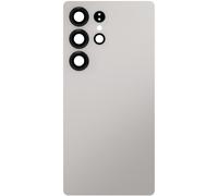 Tapa Trasera de Cristal para Batería para Galaxy S25 Ultra Pieza de Repuesto