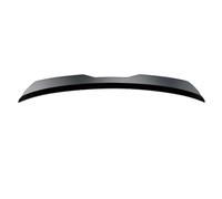 Tapa Trasera del Maletero Alerón del Techo Wing para VW para Golf MK5 MK6 MK7 MK7.5 MK8 GTI Hatchback Coche Tail Wing Body Kits HETEVSCCK(Matte Black)