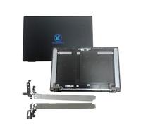 Tapa trasera LCD de repuesto para portátil Dell Latitude 15 3520 E3520 017XCF 17XCF CDM80 negro 39.6 cm