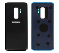 Tapa trasera Oficial Samsung para Galaxy S9 Plus - Negra
