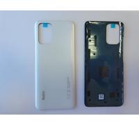 Tapa Trasera Xiaomi Redmi Note 10S 4G Blanco Service Pack Original Nueva
