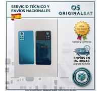 Tapa Trasera Xiaomi Redmi Note 12 Pro 4G Azul Service Pack Original Nueva