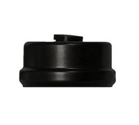 Tapa Tubo Estufa Pellet Vitrificado Ø80 Mm