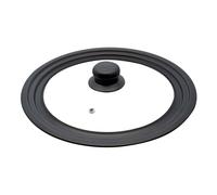 Tapa Universal De Vidrio 16/18/20 Cm - Colección Eva