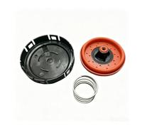 Tapa válvula 2 Uds 11127537733 11127547058 Válvula Reguladora Ventilación Presión Cárter PVC N62 Para E53 E60 E63 E65 545i 550i 650i 745Li