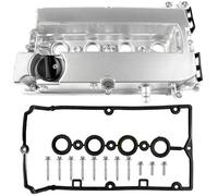 Tapa Válvula 55564395 Tapa válvula motor aluminio 1.8L para GM para Buick para Chevy para Cruze para Sonic para Aveo para Pontiac G3 para Astra La Tapa de La Válvula