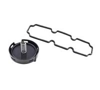 Tapa válvula basculante motor Tapa De Válvula Junta Diafragma Separador Aceite Para Chevy Para Captiva C100 C140 Para Cruze J300 25184005 25195392(SET X1)