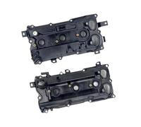 Tapa Válvula Culata 2 Piezas Para Cubiertas Válvulas Y Juntas Para Infiniti Q50 Q70, Accesorios, Automóvil 13264-jk20B