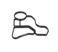 Tapa Válvula Junta De Carcasa De Filtro Aceite 11427537293 Para Motor E90 F30 E70 F15 F85 E71 E85 E89 E84 X5 X6 N52 N20 N54 N53 N55 Tapaderas Válvulas
