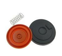 Tapa Válvula Kit De Reparación De Cubierta Válvula PCV 9806147980 Tapa Válvula Con Membrana Para Citroen Para Peugeot 2,0 HDI 2269606 1860576 Tapaderas Válvulas(PC 1)