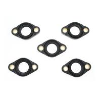 Tapa Válvula PCV Juego De Juntas Respiradero Sello Cubierta Válvula Motor 11377502022 Para Serie 1/3/5/6/7 E81 E87 E88 E82 E84 E92 7502022(5PCS)