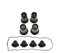 Tapa Válvulas Motor Kit Junta Protectora Balancín Sello Inyector Combustible Para Nissan Para Patrol Y61 GU UTE ZD30DDTI 2007+ 13270-MA70A 13276-DB000 13276-2W211 2000+(SET 9PCS)