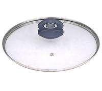 Tapa vidrio orion 20cm para sartén