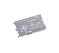 Tapa visor de canilla para Alfa /Elna y Janome