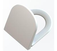 Tapa wc genérica compatible con Roca Dama Retro, Jacob Delafon, Sanitana, duravit, Catalano, Ideal Standard.