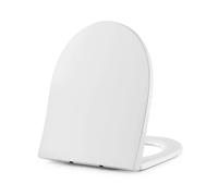 Tapa WC para Bellavista Nexo en Duroplast con Caída Amortiguada y Asiento Desmontable