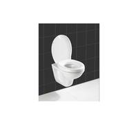 Tapa WC WENKO con alzador 5 cm. y caida lenta Comfort