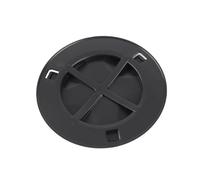 Tapa Wheelhouse Cover, Tapa Wheelhouse Cover 51772751776 Reemplazo de la Cubierta del Revestimiento del Guardabarros Delantero para R55 R56 R58 R