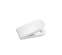 Tapa y asiento con caída normal The Gap Square Roca A80173000B