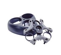 Tapa Y Placa De Soporte Del Cabezal De Afeitadora De Repuesto, Compatible Con Philips, Norelco, AT610, FT618, FT658, FT668, FT688 Y AT620.