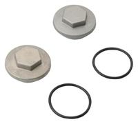 Tapa y sello de taqué for motocicleta compatibles con NX125 ATC185S XR200R TRX200 TLR200 XL200R ATC200X CRF230L 12361-383-000 91303KK3830