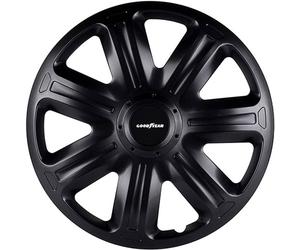 Tapacubos 15 pulgadas Goodyear Imola negro 4 uds