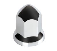 Tapacubos Camon 10Pcs Ø 32MM ABS Cromados Montaje A Presión Dados Ruedas