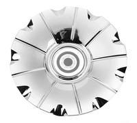 Tapacubos cromados compatibles con Chrysler para 300C 2007-2010, sustituye a 1dk11sz0aa ABS
