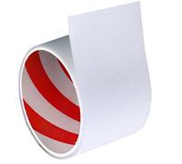Tapacubos de goma no resbaladizos - tiras protectoras de esive, pegatinas de mango Cuttable | Pegatinas anti-desgaste, amplificador de tracción de zapatos para