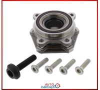 Tapacubos de Rueda Premontado Delant. para Audi Q7 4M Porsche Cayenne VW Touareg