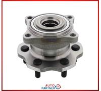 MAPCO Cojinete de rueda para NISSAN: Pathfinder (Ref: 26238)