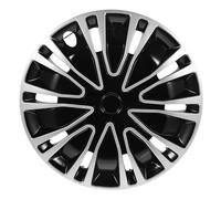 Tapacubos decorativo universal para coche, cubierta para cubo de rueda de 18,3 pulgadas, de polipropileno, diseño elegante para coche, apto para diferentes modelos