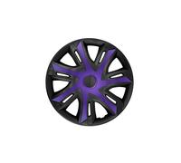 Juego exclusivo de cubiertas y llantas de acero 4 piezas para N-Power violeta