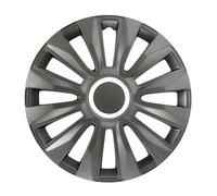 Tapacubos Lampa Avalone Pro Dark - Juego de 4 - Ø 13"