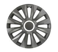 Tapacubos Lampa Avalone Pro Dark - Juego de 4 - Ø 15"