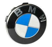 Tapacubos para Llantas Originales BMW Adecuado:Serie 2 F45 Active Tourer-Serie 2 F46 Gran Tourer-Serie 7 G11 Sedán-Serie 7 G12 Sedán -X1 F48 Diámetro Exterior:55mm Contenido del envío: 1 Unidad.