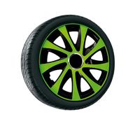 Tapacubos universales 14 pulgadas Drift Extra 4 piezas