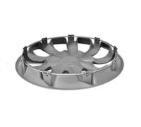 Tapacubos Universales 15 pulgadas Draco 4 piezas plástico resistente